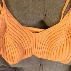 Free People, Lg Top or Camisole/Bralette